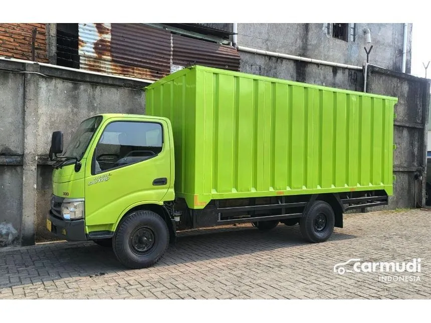 2019 Hino Dutro Truck Trucks