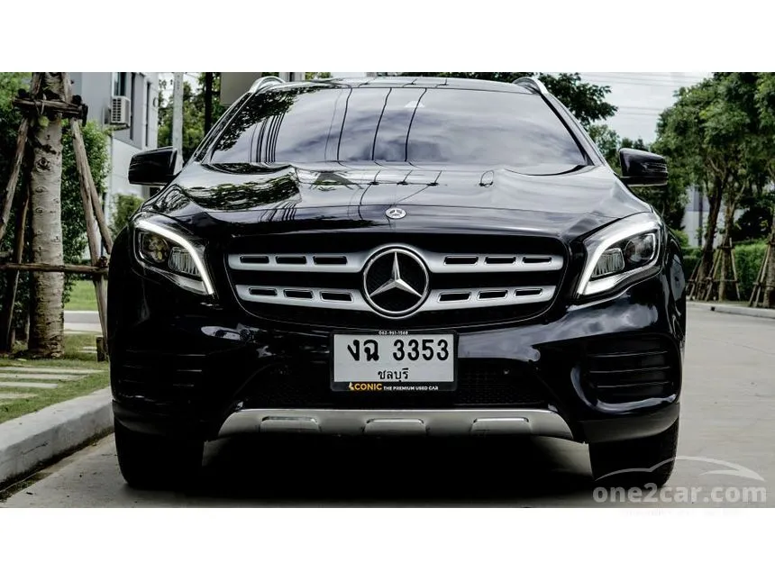 2018 Mercedes-Benz GLA250 AMG Dynamic SUV