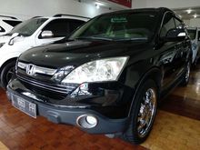 2008 Honda CR-V 2.4 i-VTEC SUV AT terawat dijual di malang