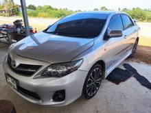 2008 Toyota Corolla Altis 1.6 (ปี 08-13) E Sedan AT