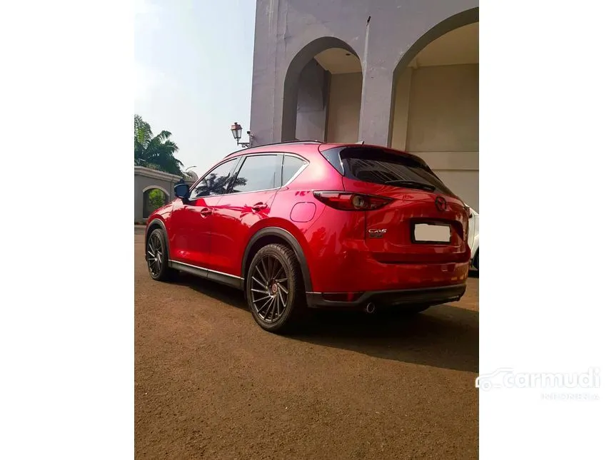 2017 Mazda CX-5 GT SUV