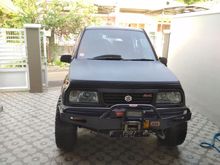 1955 Suzuki Vitara Efi 4wd