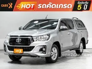 2019 Toyota HILUX REVO 2.4 Z Edition E Double Cab Pickup