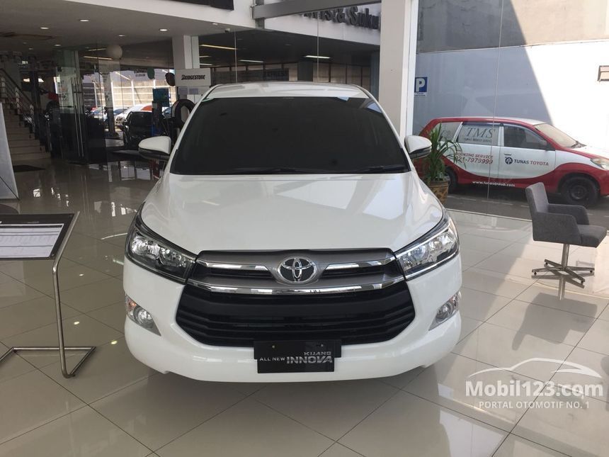 Jual Mobil Toyota Kijang Innova 2018 G 2.0 di DKI Jakarta Jual Mobil Toyota Kijang Innova 2018 G 2.0 di DKI Jakarta