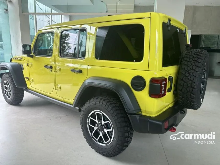 2024 Jeep Wrangler Rubicon Unlimited Sky One-Touch Power Sliding Top SUV