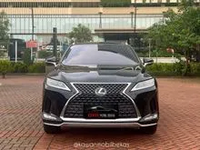 ( TDP 96jt ) Lexus RX300 2.0 LUXURY AT 2020 Hitam • Black on Black Kondisi Istimewa Dan Dijamin Siap Pakai #kawanmobilbekas

