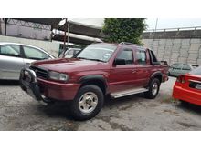 2001 Mazda Fighter 2.5 B2500 Pickup Truck