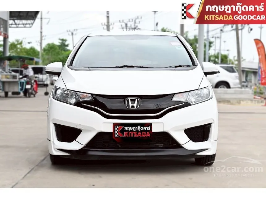 2015 Honda JAZZ V Hatchback