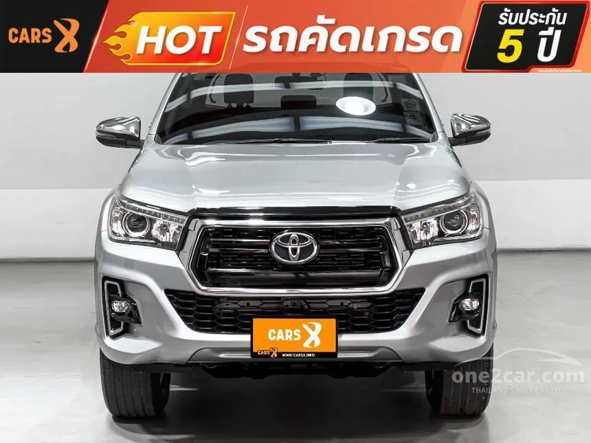 2020 Toyota HILUX REVO G Double Cab Pickup