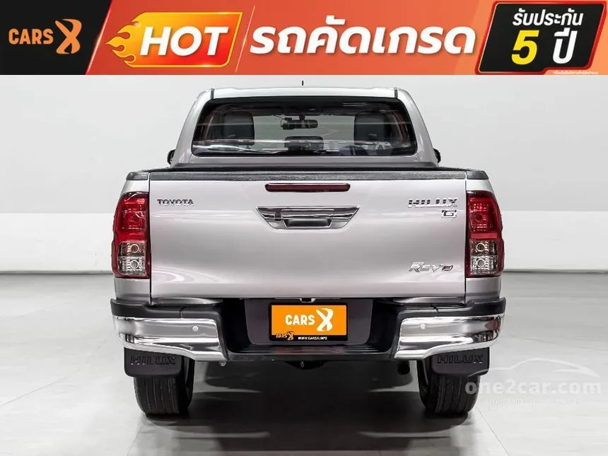 2020 Toyota HILUX REVO G Double Cab Pickup