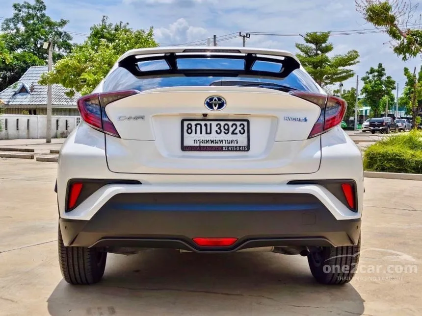 2019 Toyota C-HR HV Hi SUV