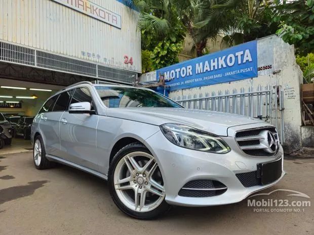 Mercedes-Benz Bekas Di Jabodetabek Harga Kredit Murah | Mobil123