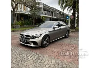 2021 Mercedes-Benz C200 2.0 AMG Final Edition Sedan