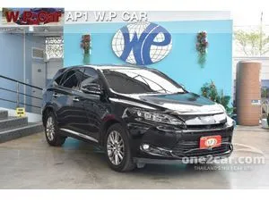 2014 Toyota HARRIER 2.0 Premium Wagon
