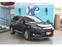 2014 Toyota HARRIER 2.0 (ปี 14-17) Premium Wagon