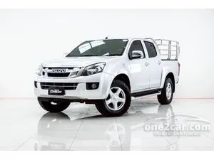 2013 Isuzu D-MAX 2.5 Hi-Lander Z Prestige Cab-4 Pickup