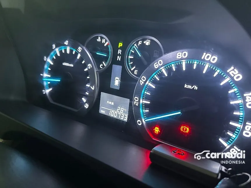 2008 Toyota Vellfire V MPV