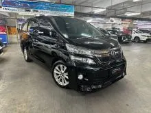 2008 Toyota Vellfire 2.4 V MPV 2009 Z 2010 ZG 2007 Alphard