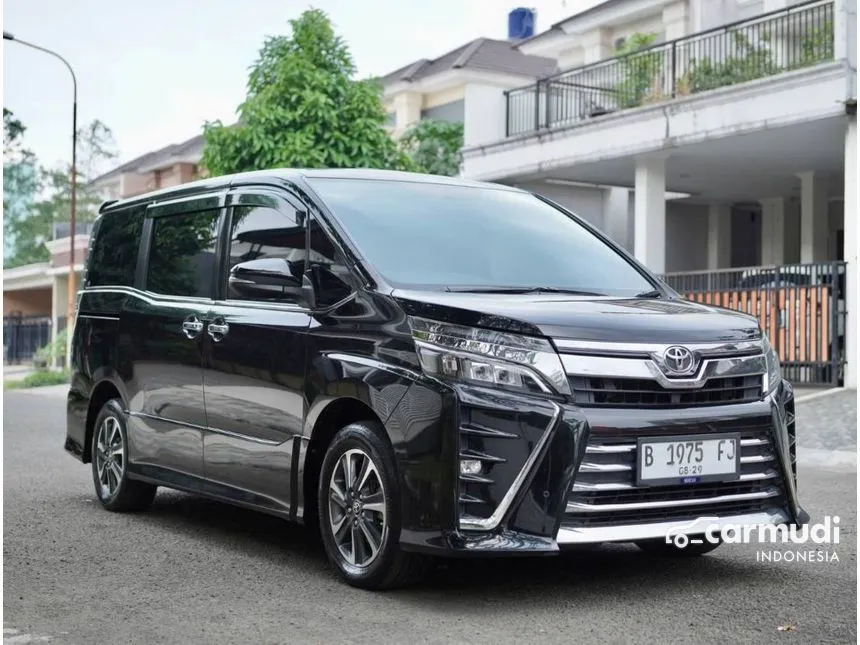 2019 Toyota Voxy MPV
