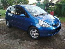 2004 Honda Jazz 1.5 i-DSI Hatchback