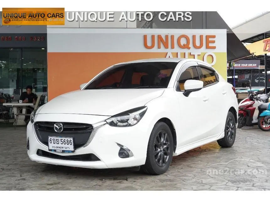 2019 Mazda 2 High Connect Sedan