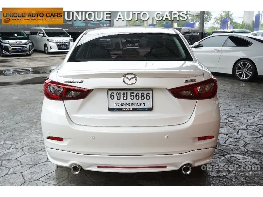 2019 Mazda 2 High Connect Sedan
