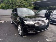 2014 Land Rover Range Rover 3.0 TDV6 VOGUE SUV DIESEL