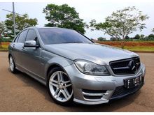 2011 Mercedes-Benz C250 1.8 W204 Sedan