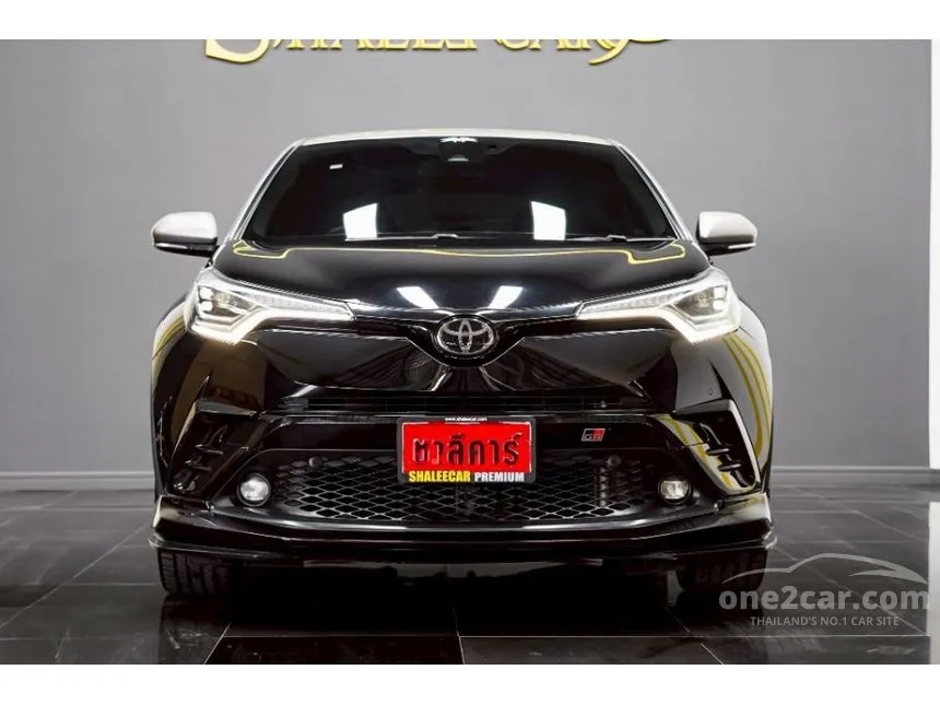 2023 Toyota C-HR HEV GR Sport SUV