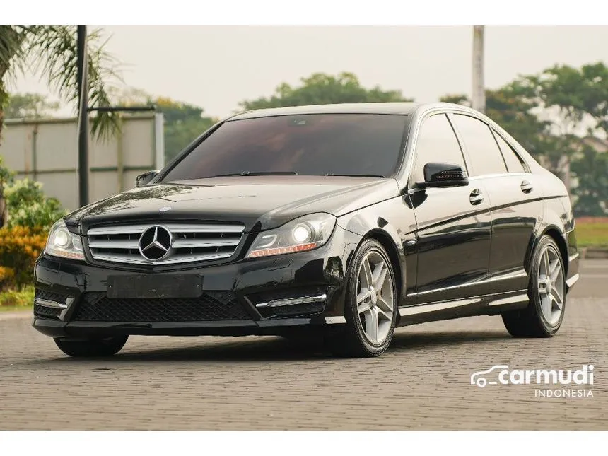 2012 Mercedes-Benz C250 CGI Sedan