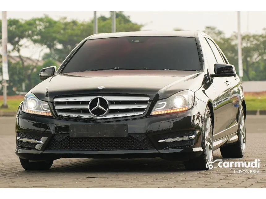 2012 Mercedes-Benz C250 CGI Sedan