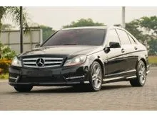 2012 Mercedes-Benz C250 1.8 CGI Sedan Odo 41 Rbuan (TERMURAH)
