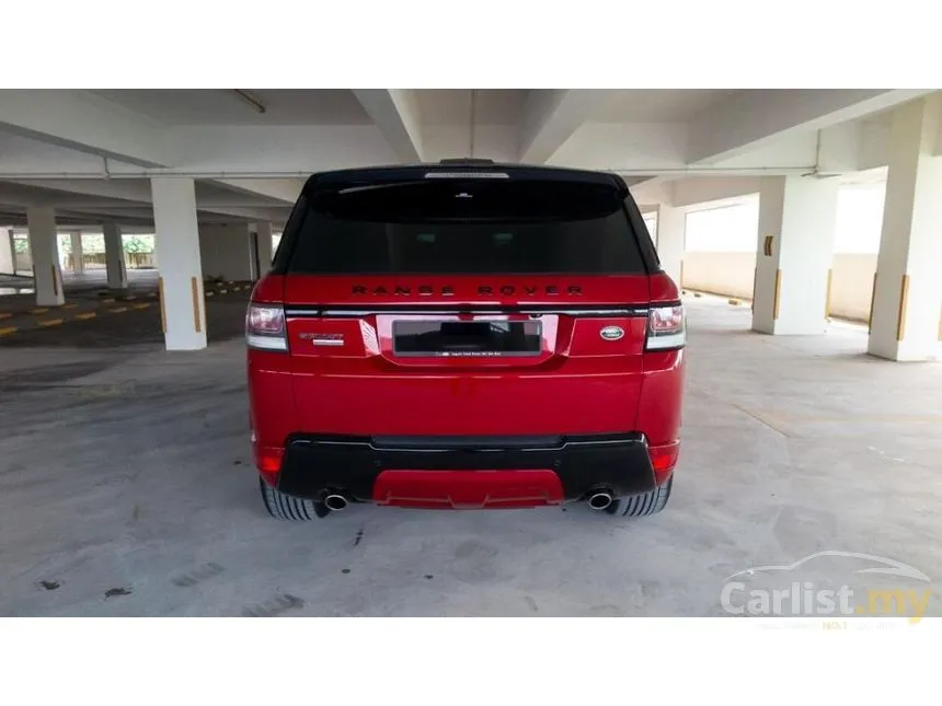 2014 Land Rover Range Rover Sport HSE Dynamic SUV