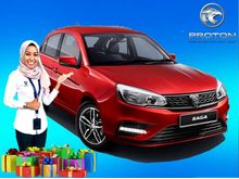 PROTON New SAGA 1.3 (A) - BEST DEAL