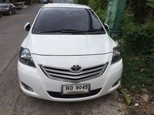 2012 Toyota Vios 1.5 (ปี 07-13) G Sedan AT