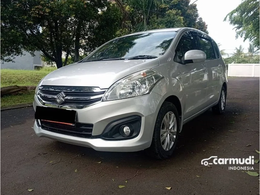 2017 Suzuki Ertiga GL MPV