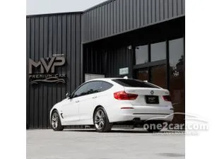 2017 BMW 320d 2.0 Gran Turismo Sedan