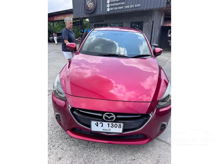 2019 Mazda 2 Sports High Plus Hatchback