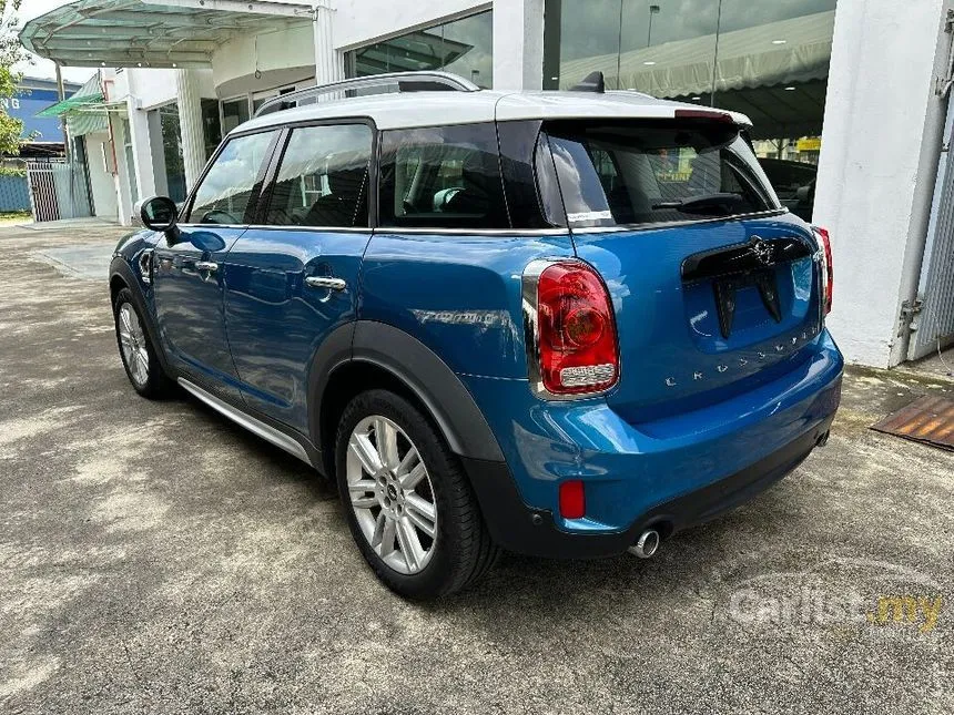 2020 MINI Countryman Cooper S Sports SUV