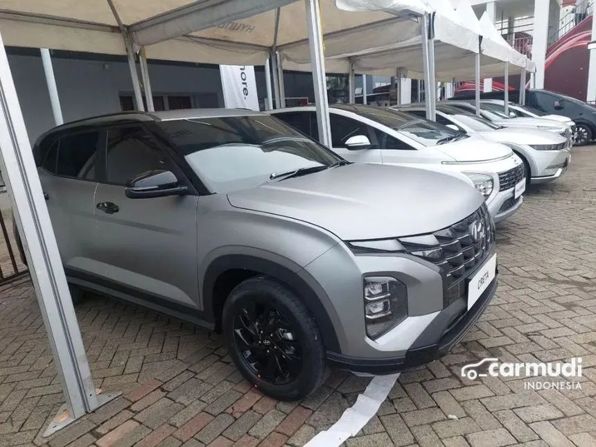 2024 Hyundai Creta Alpha Wagon