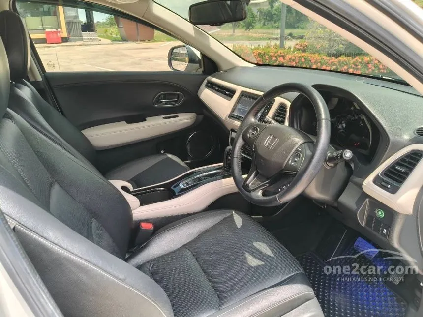 2019 Honda HR-V EL SUV