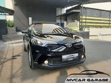 Toyota CHR 1.8 AT Hitam 2018 Low Km 14rban Service record Tangan pertama dari baru AN Pribadi