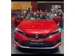 Jual Mobil Honda Civic 2023 RS 1.5 di Banten Automatic Sedan Lainnya Rp 610.000.000