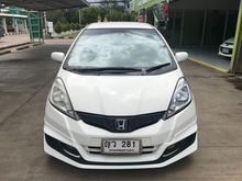 2012 Honda Jazz 1.5 (ปี 08-14) V i-VTEC Hatchback AT