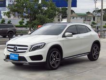 2017 Mercedes-Benz GLA250 2.0 W156 (ปี 14-17) AMG Dynamic SUV AT