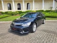 2018 Toyota Camry 2.5 V Sedan
