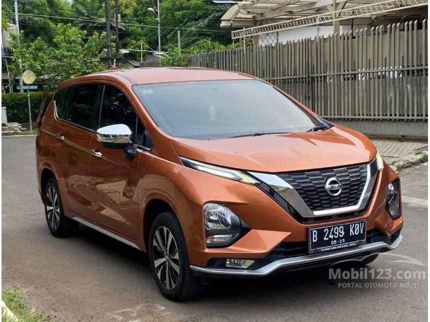 2019 Nissan Livina VL Wagon