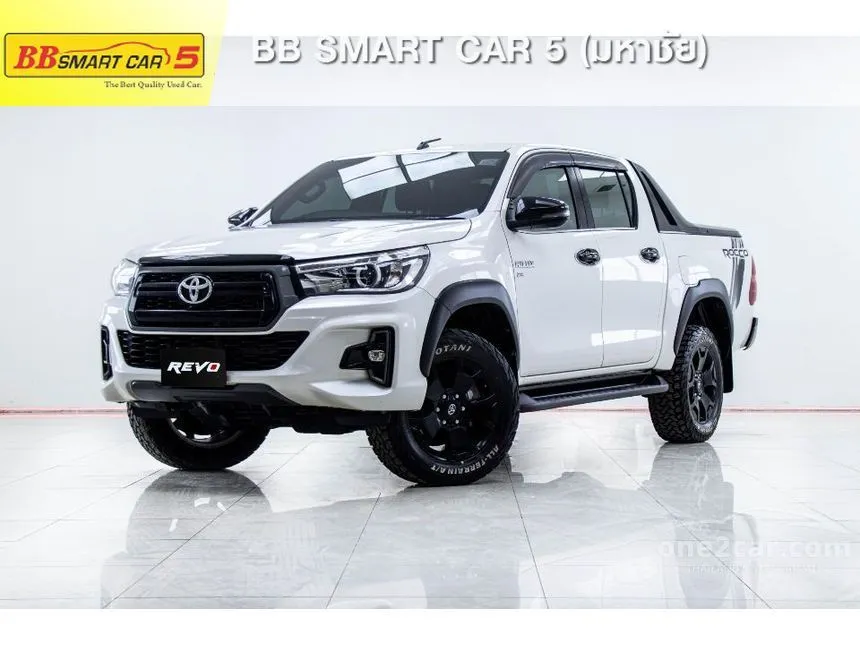 2018 Toyota Hilux Revo Prerunner G Rocco Pickup