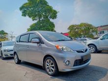 2011 Perodua Alza 1.5 SXi MPV