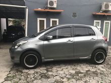DIJUAL TOYOTA YARIS thn 2009 Tipe E 1.5 M/T #jualcepatpemiliklangsung